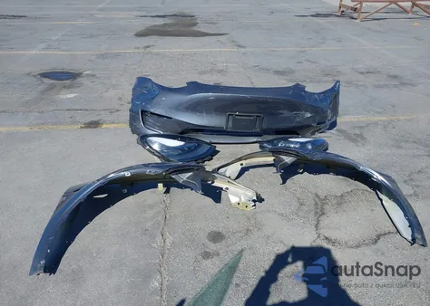 2023 Tesla Model Y Awd/Long Range Dual Motor All-Wheel Drive из США, поврежденный, VIN 7SAYGDEE4PF935997